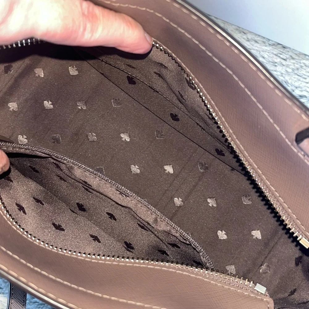 kate spade stylish satchel